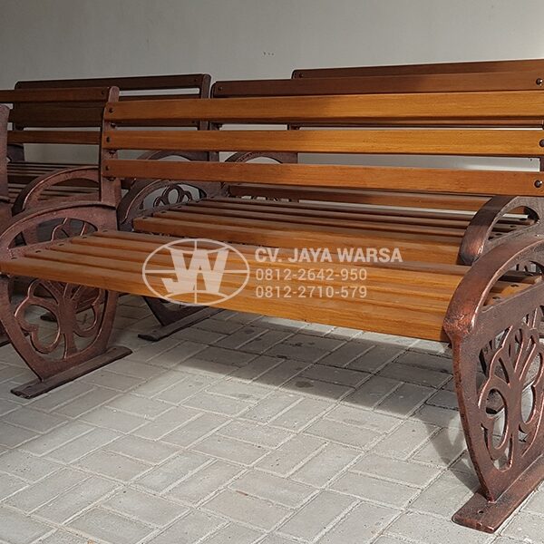 Kursi-taman-besi kursi taman besi