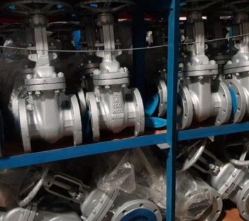 Fungsi gate valve