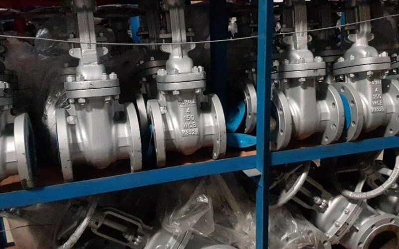 fungsi gate valve