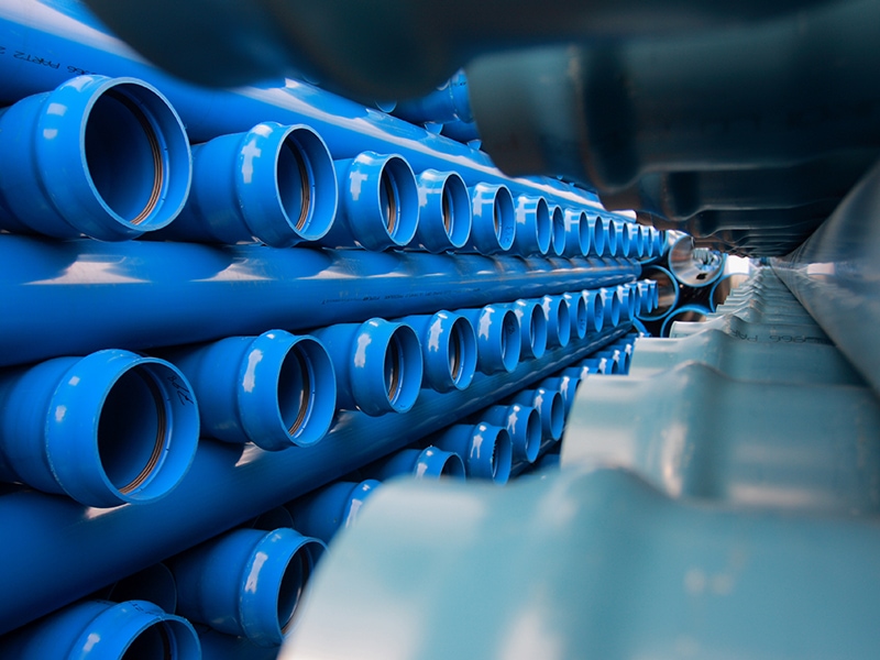 Jenis-jenis Pipa Air