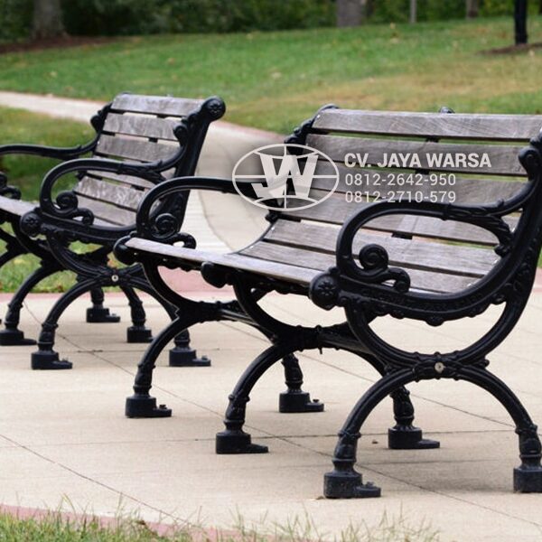 kursi-besi-taman kursi besi taman