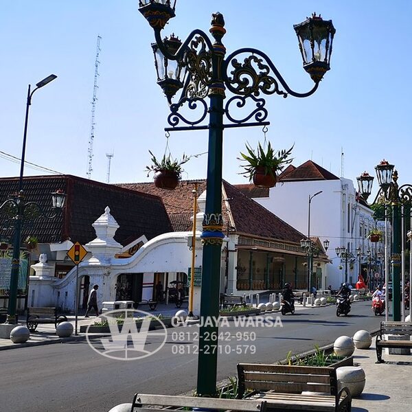 tiang-lampu-malioboro tiang lampu malioboro